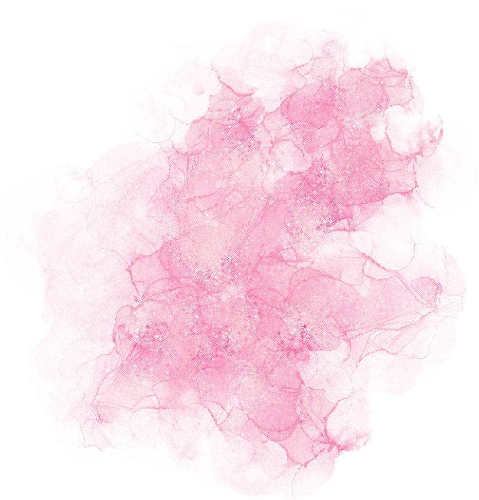 Pink Watercolor Stain 