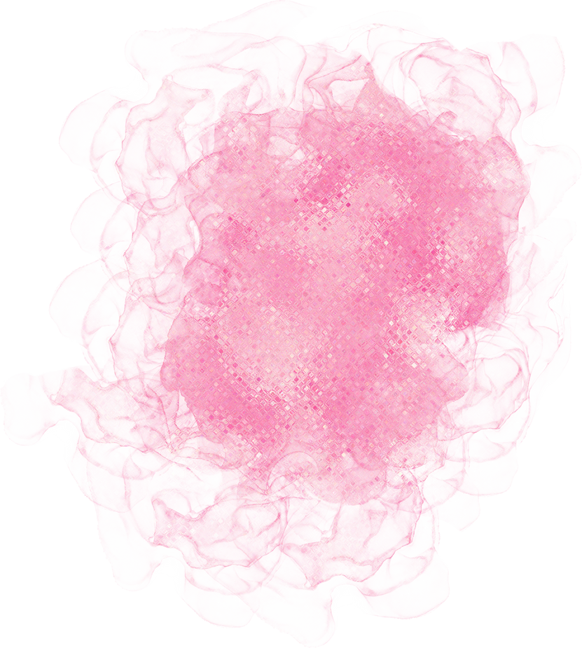 Pink Watercolor Stain 